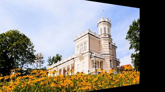 Друскининкай, Лишкява, парк Грутас (Литва). Гид Витис - к Вашим услугам! смотреть онлайн