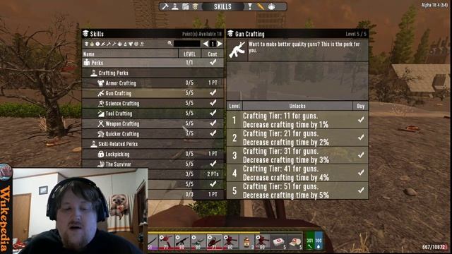Darkness Falls Tips and Tricks / Class Deep Dive 7 Days to Die смотреть онлайн