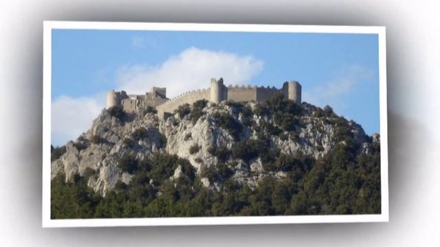 Languedoc, ЛАНГЕДОК-СТРАНА КАТАРОВ