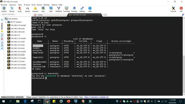 Part 11 - Postgres: What is Schema in PostgreSQL #postgresql #postgres смотреть онлайн