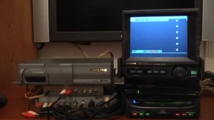 CVA-1000R, tv-tuner, navi, dvd, magazie 6 cd, etc
