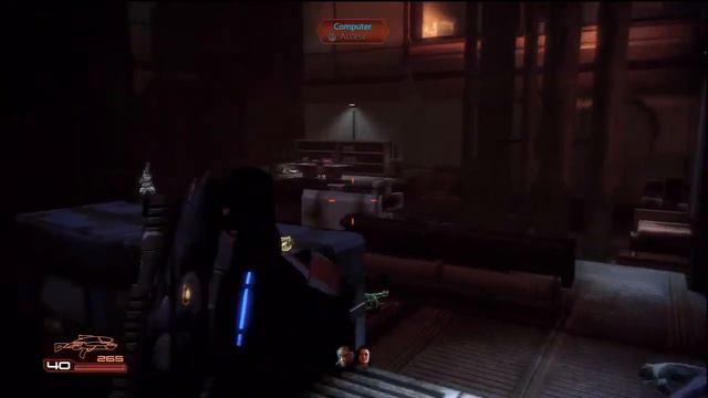 Mass Effect 2 Let's Play 100% Paragon Walkthrough Part 44 - Annoying Noise смотреть онлайн