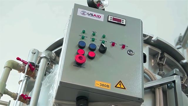 Как это работает - Автоклав для консервирования пищевых продуктов ИПКС-128-500 смотреть онлайн