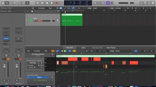 Audio Production Class 6.3.20 смотреть онлайн
