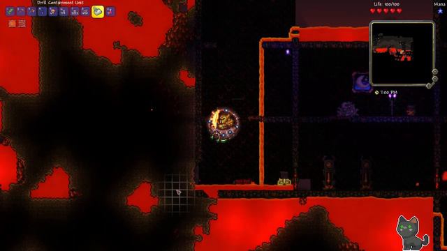 A noob building a base in Terraria (Archive 01/02/2023) смотреть онлайн