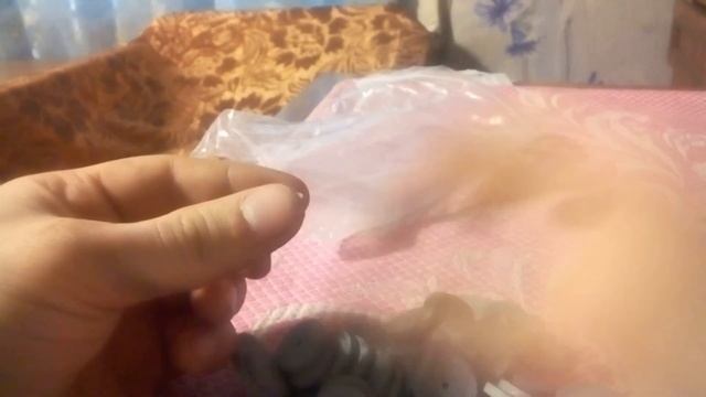 Полировальные круги или абразивные диски. 50 штук с Али Экспресс смотреть онлайн