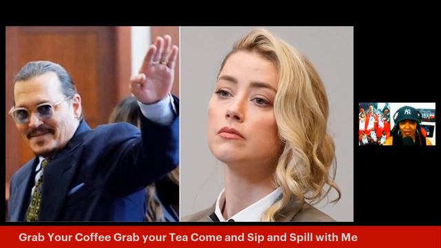 What's Trending Johnny Depp Amber Heard Nene Leaks Jada Pinkett Smith and More смотреть онлайн