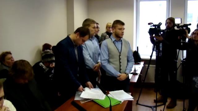 Высший хозяйственный суд Украины. Рассмотрение кассации по Затокской набережной.