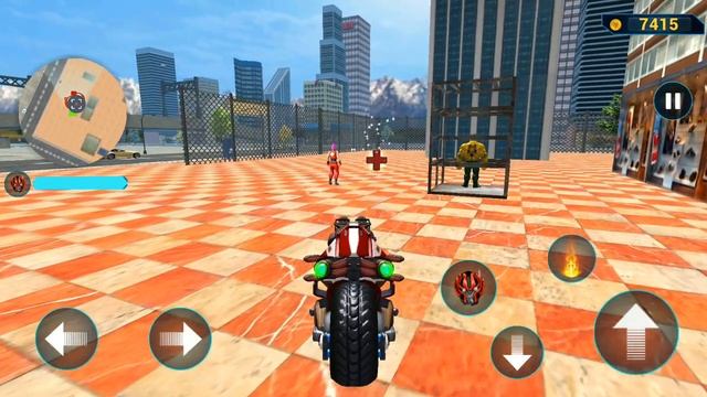 МАШИНКИ ТРАНСФОРМЕРЫ и их приключения игра на телефоны андроид  Flying Jet Robot Car Transform Game