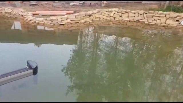 Строительство декоративного водоема под ключ - profpokritie.ru смотреть онлайн