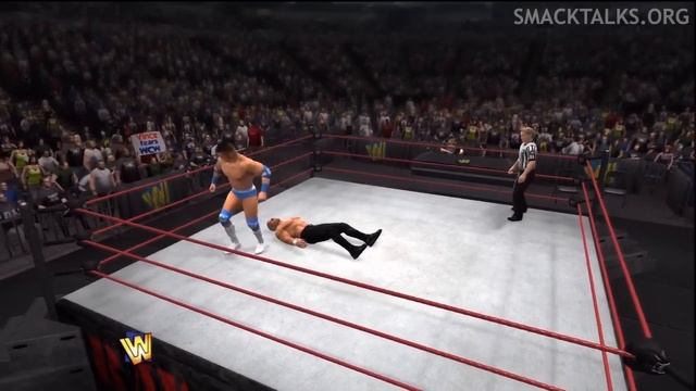 WWE '13 Community Showcase: The Rock (PlayStation 3) смотреть онлайн