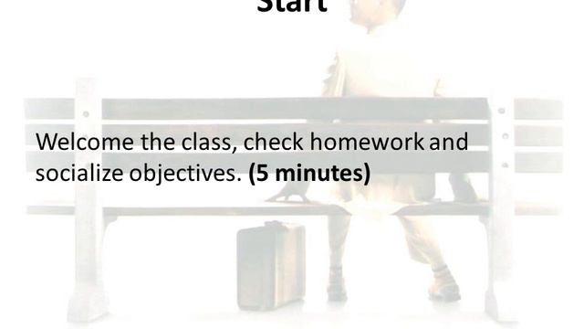 Lesson Plan Tutorial смотреть онлайн