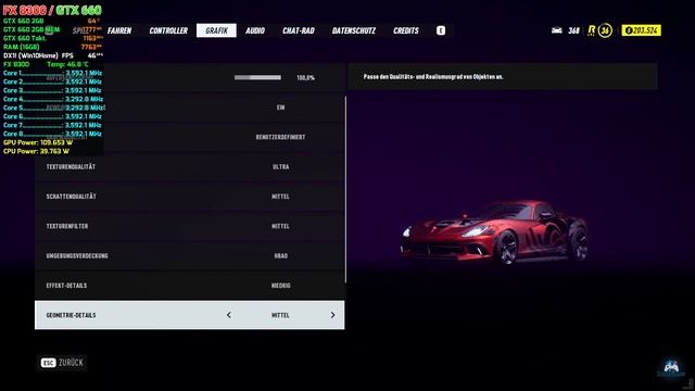 Let's Plays - 5 Racing Games (GTX 660 2GB / FX 8300) смотреть онлайн