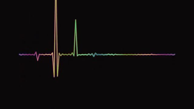 Audio Wave Effect HIGH смотреть онлайн
