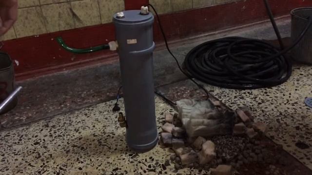 Фильтр из ПВХ трубы смотреть онлайн