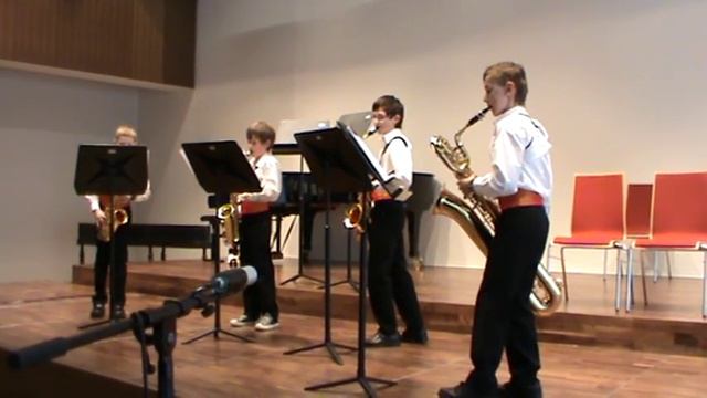 prima la musica sax unity.MPG смотреть онлайн