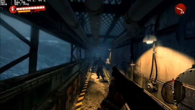 Dead Island Riptide Sapphire Radeon HD 7770 OC Quality Test смотреть онлайн