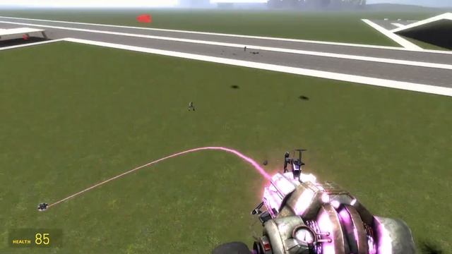 WAR WITH GRIGORY AND COMBINE SOLDIERS GMOD смотреть онлайн