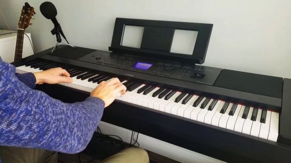 Господь, Ты Так Много Для Каждого Сделал | Piano Keys |