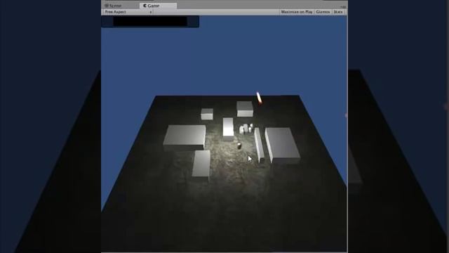 Unity Ray-based pathfinding (Dudebro II) смотреть онлайн