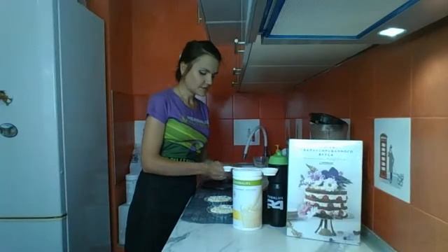 Рецепты для здорового образа жизни 