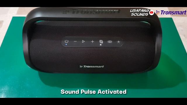 Tronsmart Bang Mini Review!!! (Soundtest Indoor & Outdoor) with Sound Pulse ?? смотреть онлайн