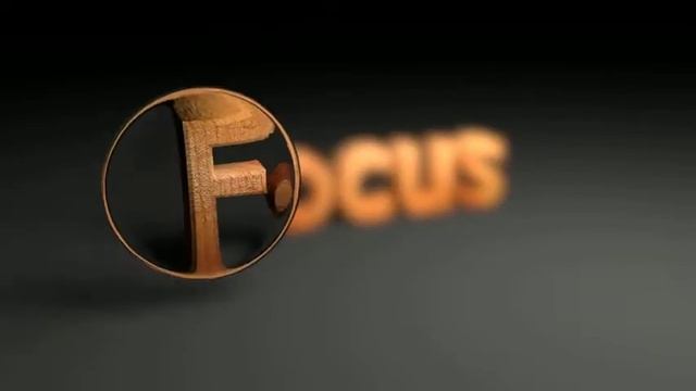 Blender - Анимация наведения фокуса смотреть онлайн