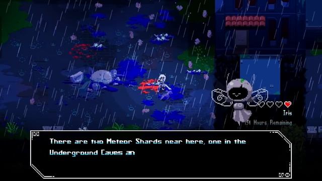 I'm An Unstoppable Parry Machine! - Let's Play Unsighted - Part 2 смотреть онлайн