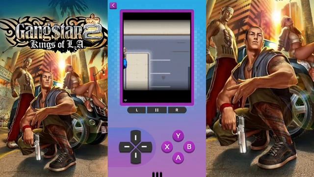 (PT-BR) Gangstar 2 Kings of L.A Java Game - Episódio 4 смотреть онлайн