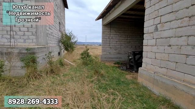 Продается участок с цехом для производства металлических изделий в Грозном смотреть онлайн