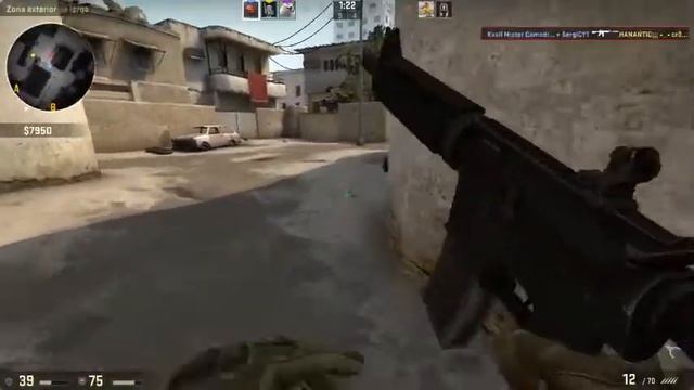 CS:GO Road to Nova I смотреть онлайн