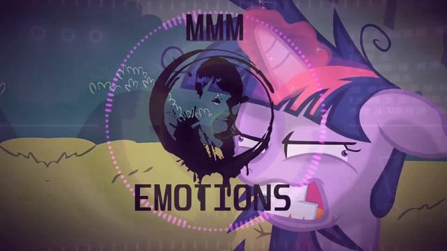 MMM Emotions - Crazy Twilight Sparkle
