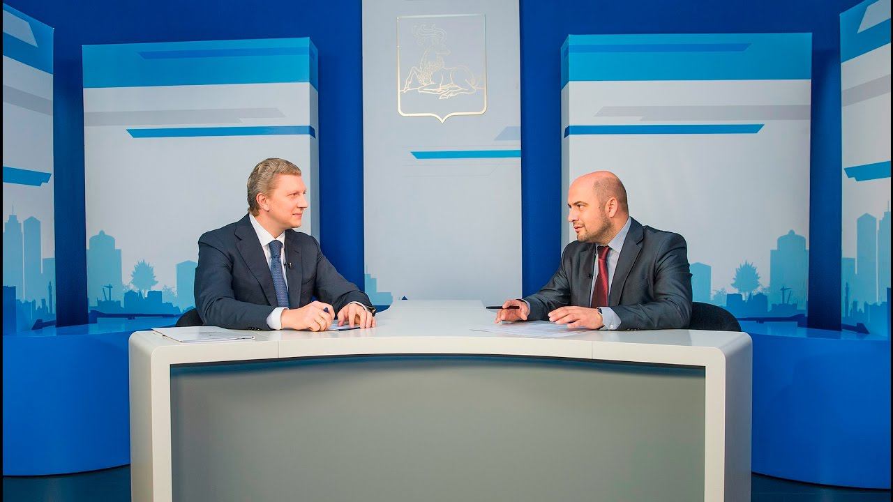 "Прямая линия" c Андреем Ивановым смотреть онлайн