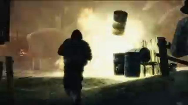 Call of Duty 5 World At War New Video смотреть онлайн