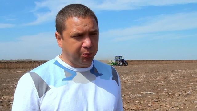 Новинки сельхозтехники в Николаевской области