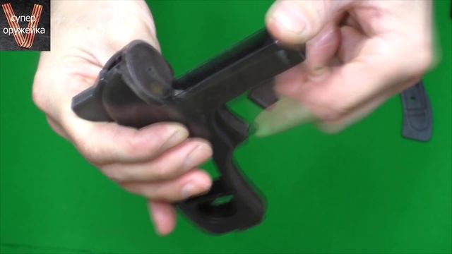 Самый крупный гражданский калибр в России. Крупнокалиберный пистолет Шпагина СПШ 44 смотреть онлайн