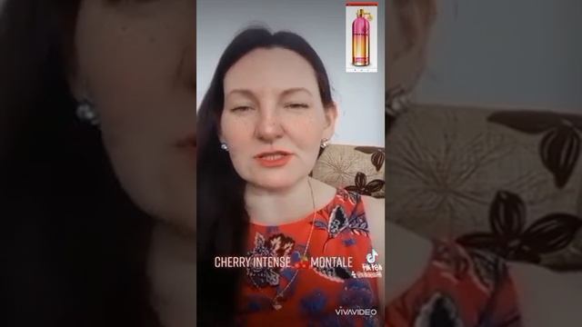 Cherry Intense ? Montale смотреть онлайн