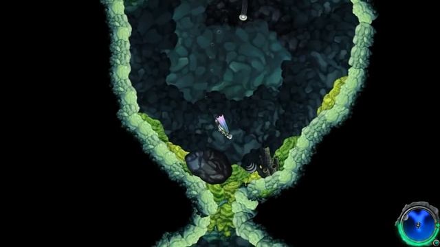 Let's Play Aquaria Part 2: The Bind Song смотреть онлайн