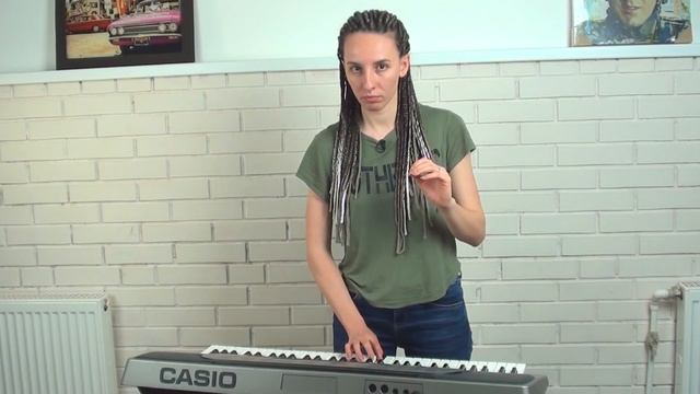 Как петь чисто / Как попадать в ноты смотреть онлайн