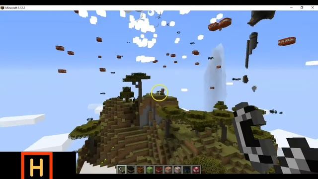 Keteluslah Laptop Ni !!! | TNT Mod 2.0 | Minecraft Java Edition EP 1 смотреть онлайн