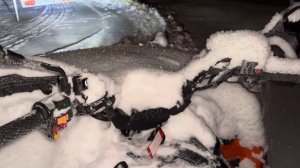 Loncin Xwolf 700 Coldstart -22.5℃