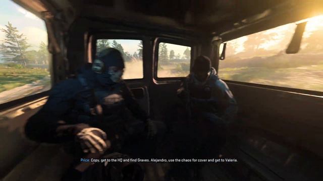 Call of Duty: Modern Warfare II｜Campaign｜Walkthrough｜Mission 16｜Ghost Team (4K) смотреть онлайн
