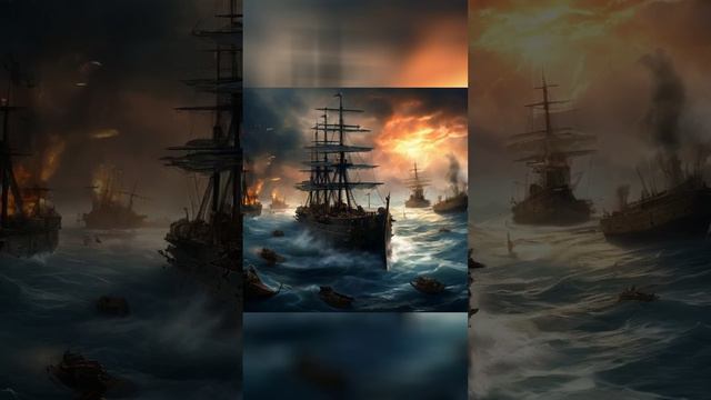 Sea Battle // Video // Short version смотреть онлайн