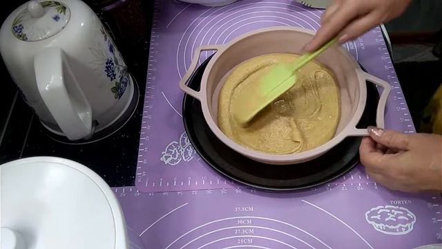 Вкуснейшая вкусняшка из овсяной муки и ягод Худеем вкусно ! смотреть онлайн