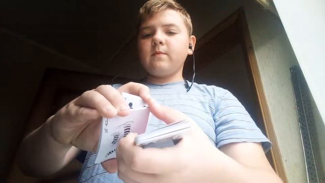 Обучение фальш тасовки смотреть онлайн