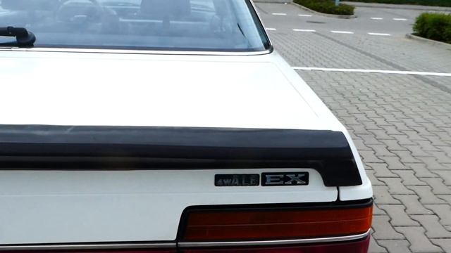 Honda Prelude 1986 1.8 Original !!! AUTOMATIC !!! смотреть онлайн