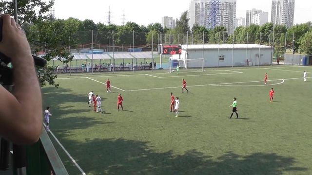 Красногвардеец - Спутник 2004 09.06.19г 1 тайм смотреть онлайн