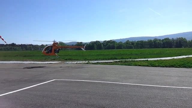Mosquito helicopter - первый испытательный полет в 2016г. смотреть онлайн