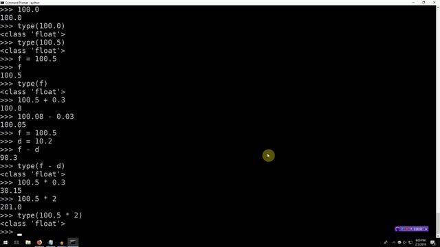 Learning Python 002: Ints, Floats, and Strings смотреть онлайн