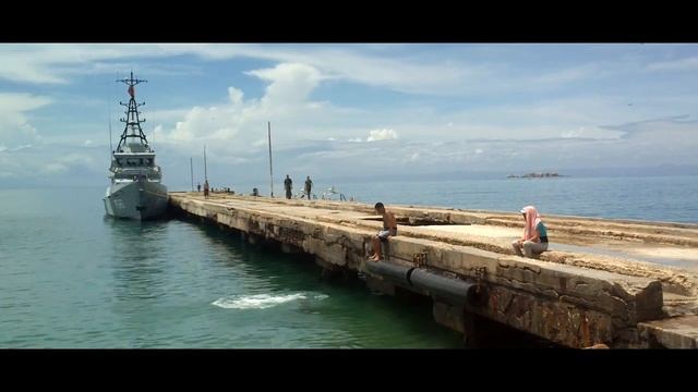 Венесуэла, остров Маргарита, город Пампатар | Venezuela, Margarita Island, Pampatar